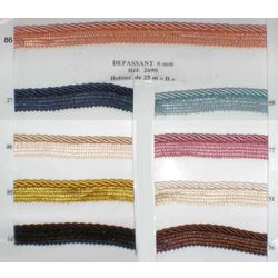 02690 6mm Twisted Cord Piping
