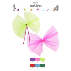 03204 Tulle, 140cm (Approx. 56 Inches)