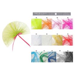 03206 Sparkle Tulle 59 inch wide, 150cm