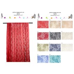 03207 Wide Lace, 40cm & 150cm