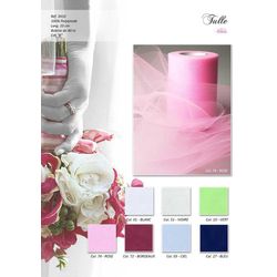 03410 Polyamide Tulle, 10cm