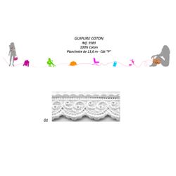03583 Guipure Lace