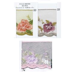 03814 Embroidered Lace