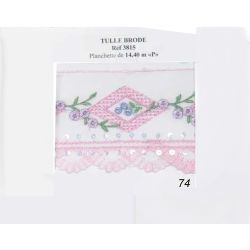 03815 Embroidered Lace