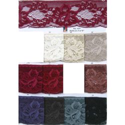 03829 Raschel Lace