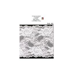 03856 Elastic Lace