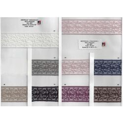 04007 Embroidered &Valenciennes& Lace