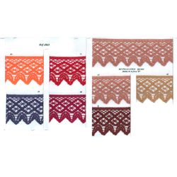 04043 100% Cotton Lace