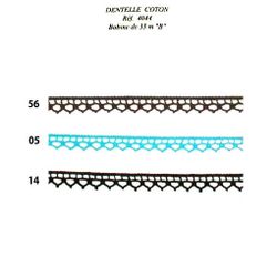 04044 Cotton Lace