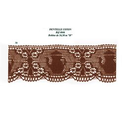 04046 100% Cotton Cluny Lace