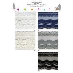 04075 Lace, 70mm