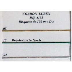 04135 Lurex Cord