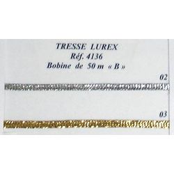 04136 Lurex Braid