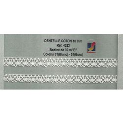 04323 Cotton Lace