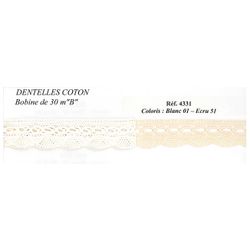 04331 Cotton Lace