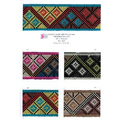 04668 62mm, Inca Jacquard