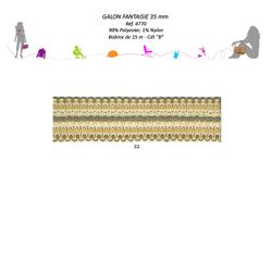 04770 Galon Fantasy