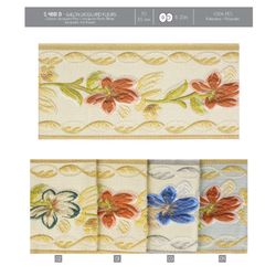 04881 Flower Jacquard, 85mm