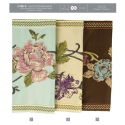04882 Galon Flower Jacquard, 178mm (7&)
