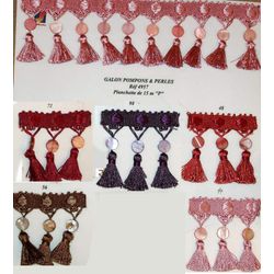 04957 Tassel Fringe