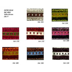 04961 Double-Sided Loop Fringe, 50mm