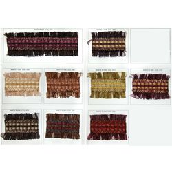 04975 Decorative Pleated Ruffle Trim