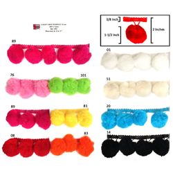 04982 XL Ball Fringe