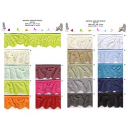 05271 Gathered Eyelet Lace, 46mm