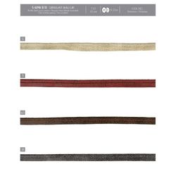 06046 Faux Leather Piping, 10mm