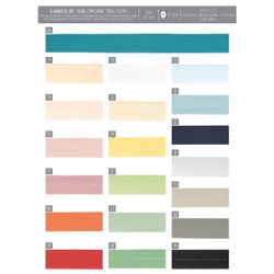 06060 100% Organic Cotton Bias, 20mm GOTS