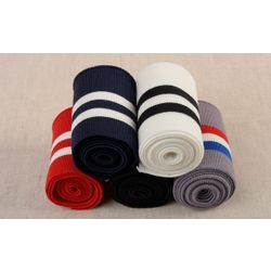 06208 Striped Knit Band, 1.2 Meter Piece