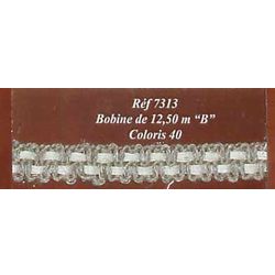 07313 Linen/Cotton Galon