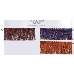 07385 Lurex Fringe