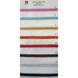 07451 Lurex Galon, 10mm
