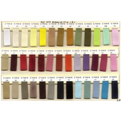 07459 Grosgrain Ribbon