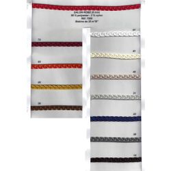07509 Braided Galon (8mm)