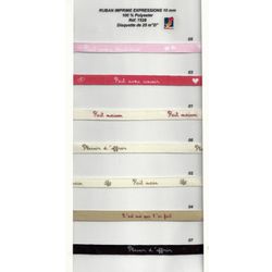 07528 Ribbon Expressions, 10mm