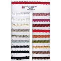07552 100% Polyester Braid