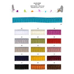 07586 15mm Braided Galon