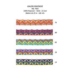 07661 Galon Trim, 15mm
