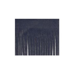 07676 Faux Leather Fringe, 50mm