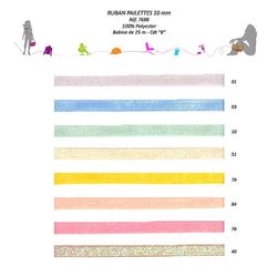 07688 Glitter Trim, 10mm