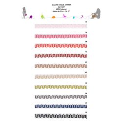 07697 Galon Trim, 10mm