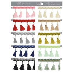 07725 Tassel Fringe, 46mm