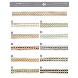 07755 Linen Trim, 15mm