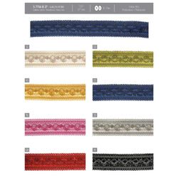 07756 Dress Trim, 27mm