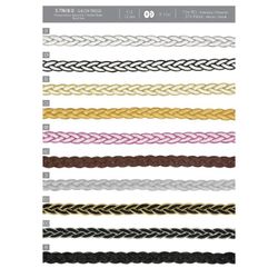 07761 Braid with Metallic, 12mm