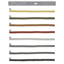 07766 10mm Metallic Galon Braid