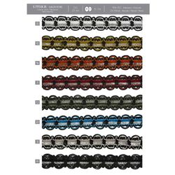 07773 Galon Trim with Metallic, 25mm