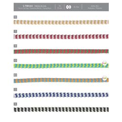 07784 Zig-Zag Braid, 8mm